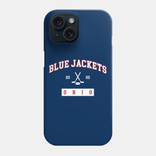 The Blue Jackets Phone Case