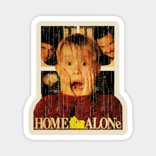 Vintage Home Alone Magnet