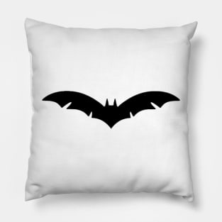 Halloween Bat Pillow