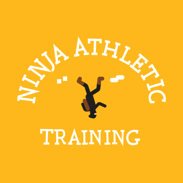 Ninja Athletic Training by Samefamilia