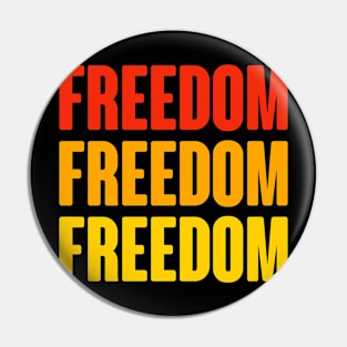 Freedom Pin