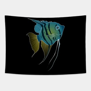 angelfish Tapestry