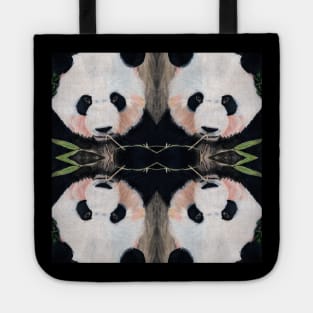 Panda Bear Tote