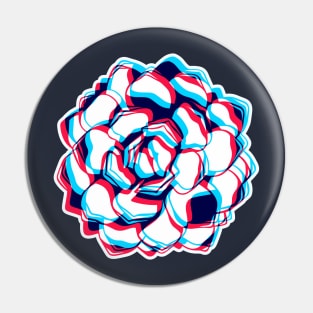 Flower Pin