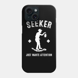 The Seeker Phone Case