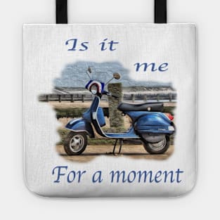 Vespa Tote