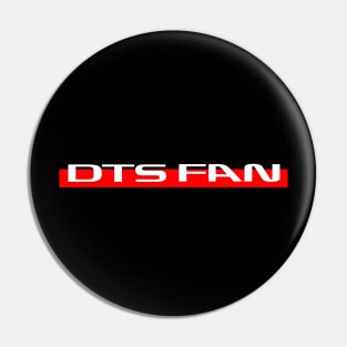 DTS FAN Pin