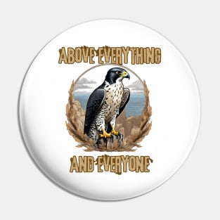 Above everything Pin
