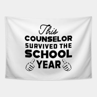 Counselor - This counselor survived the school Tapestry