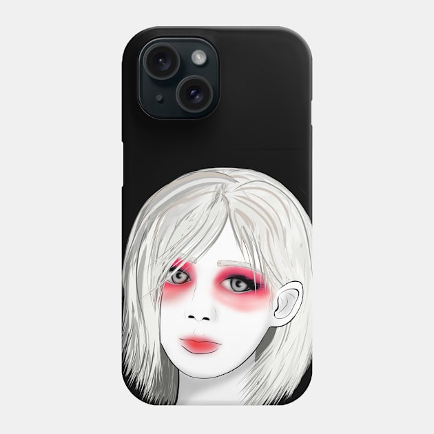 Okesho Phone Case by Willthunder3