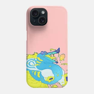 Neon Inside Phone Case