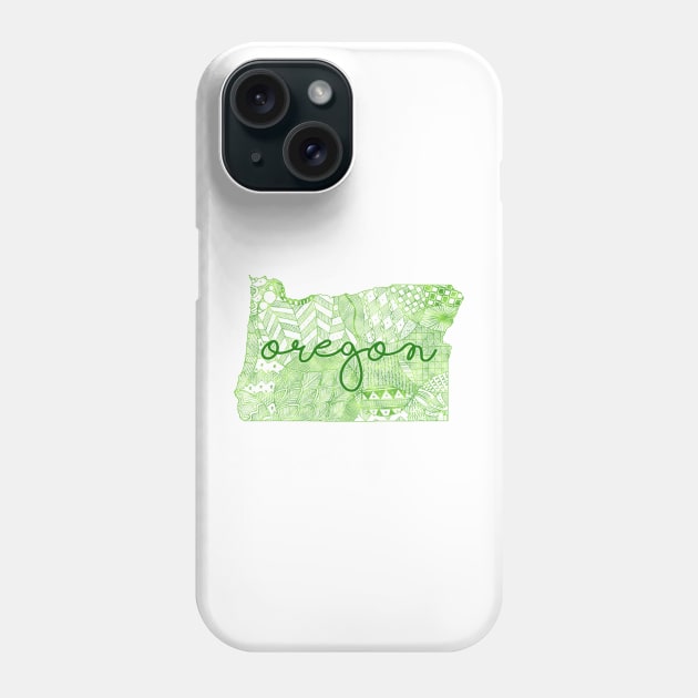 Oregon Phone Case by ally1021