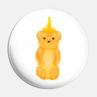 Honeybear Pin