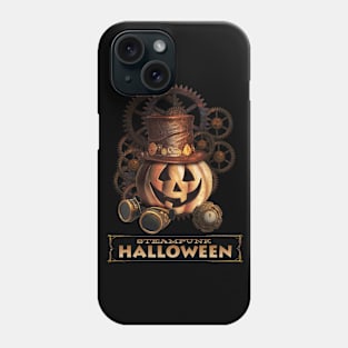 Steampunk Halloween Phone Case