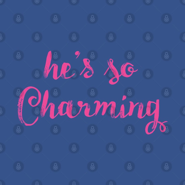 Hers — He's So Charming by Nathan Gale