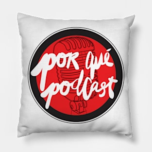 Porqué Podcast Pillow