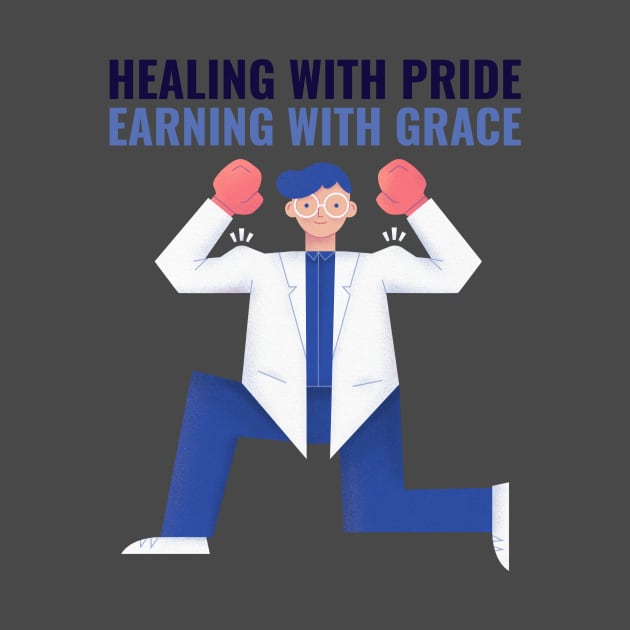 HEALING WITH PRIDE EARNING WITH GRACE SEVEN FIGURE PHARMACIST by BICAMERAL