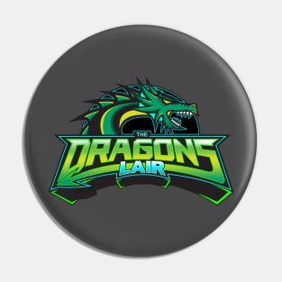 The Dragons Lair Pin