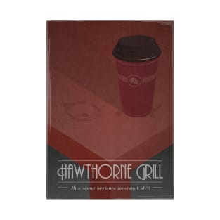 HawthorneGrill POP COFFEE T-Shirt