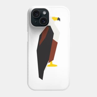 Graphic Nature - African Fish Eagle Phone Case