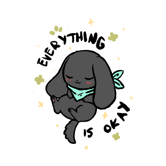 Everything Is Okay (Licorice) by Dragon_doggo