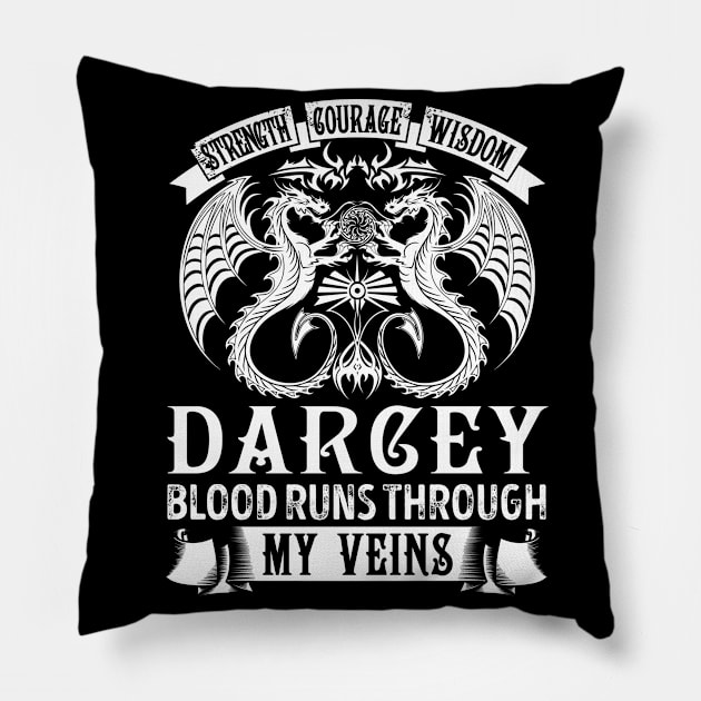 DARCEY Pillow by Kallamor