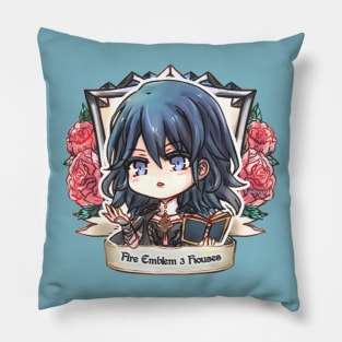 Professor Byleth (F) of Garreg Mach! Pillow