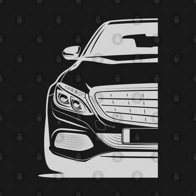 C Class 2015 W205 by BlueRoller