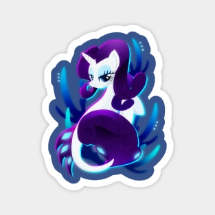 Seapony Rarity Magnet