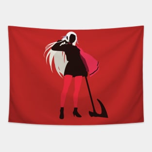 Edelgard (Fire Emblem Three Houses) - Sunset Shores Tapestry