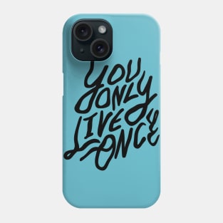 YOLO Phone Case