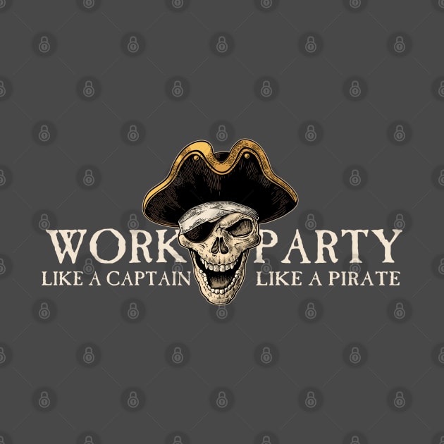 Party like a pirate v2 by ZombieNinjas