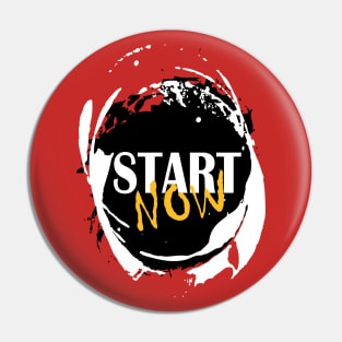 start now Pin