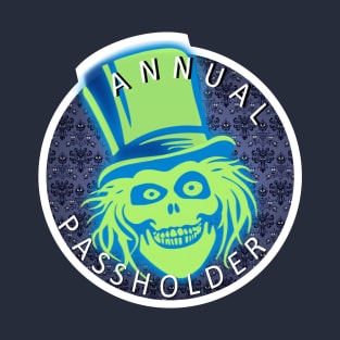 Hatbox Annual Passholder T-Shirt