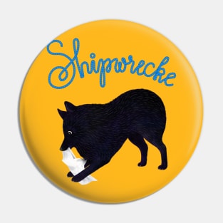 Shipwrecke Pin