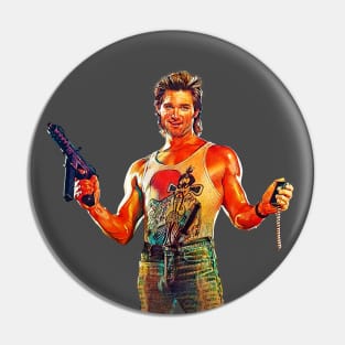 Jack Burton Pin