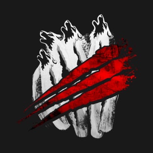 Red Talons T-Shirt