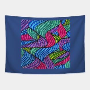 Coral Kelp Tapestry