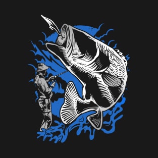 Fisherman for Life T-Shirt