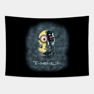 Terminator Minion Tapestry