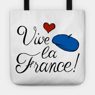 Vive la France Tote