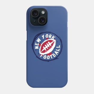 New York Football 02 Phone Case