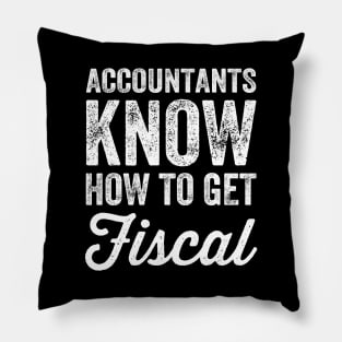 Accountants know how to get fiscal Pillow