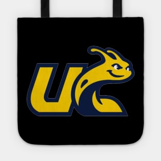 uc santa cruz banana slugs Tote