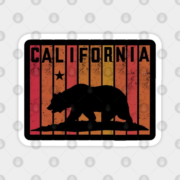 California Magnet by valentinahramov