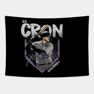 C.J. Cron Colorado Base Tapestry