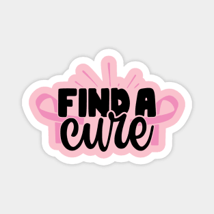 Find a Cure Magnet