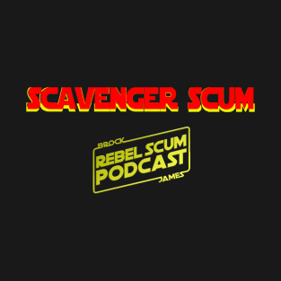 Scavenger Scum T-Shirt