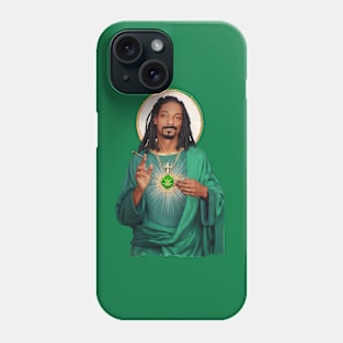 Saint Snoop Dogg Phone Case