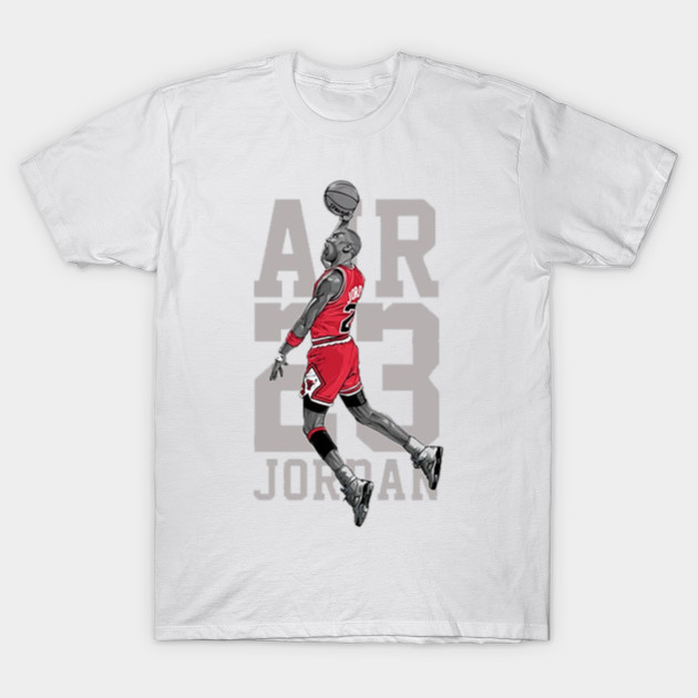 michael jordan t shirt design